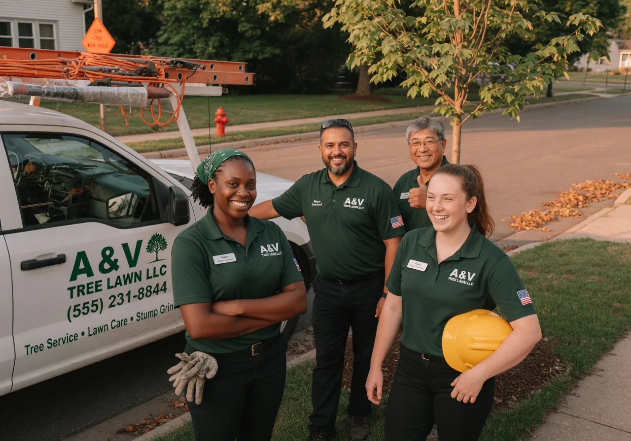 Tree Service company in Cross Hill, SC