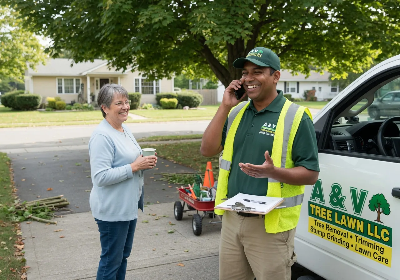 Tree Service Cross Hill, SC FAQs